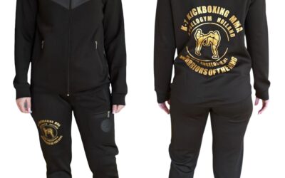 ANGELOGYM CLUB GEAR WEER BESCHIKBAAR