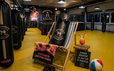 Zomerrooster 2026 Centurion Sports / Angelogym
